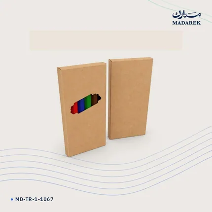 طقم تلوين — 6 قطع