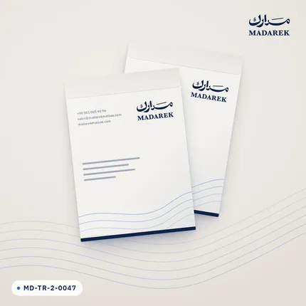 ظرف كيس — ورق 110 غ